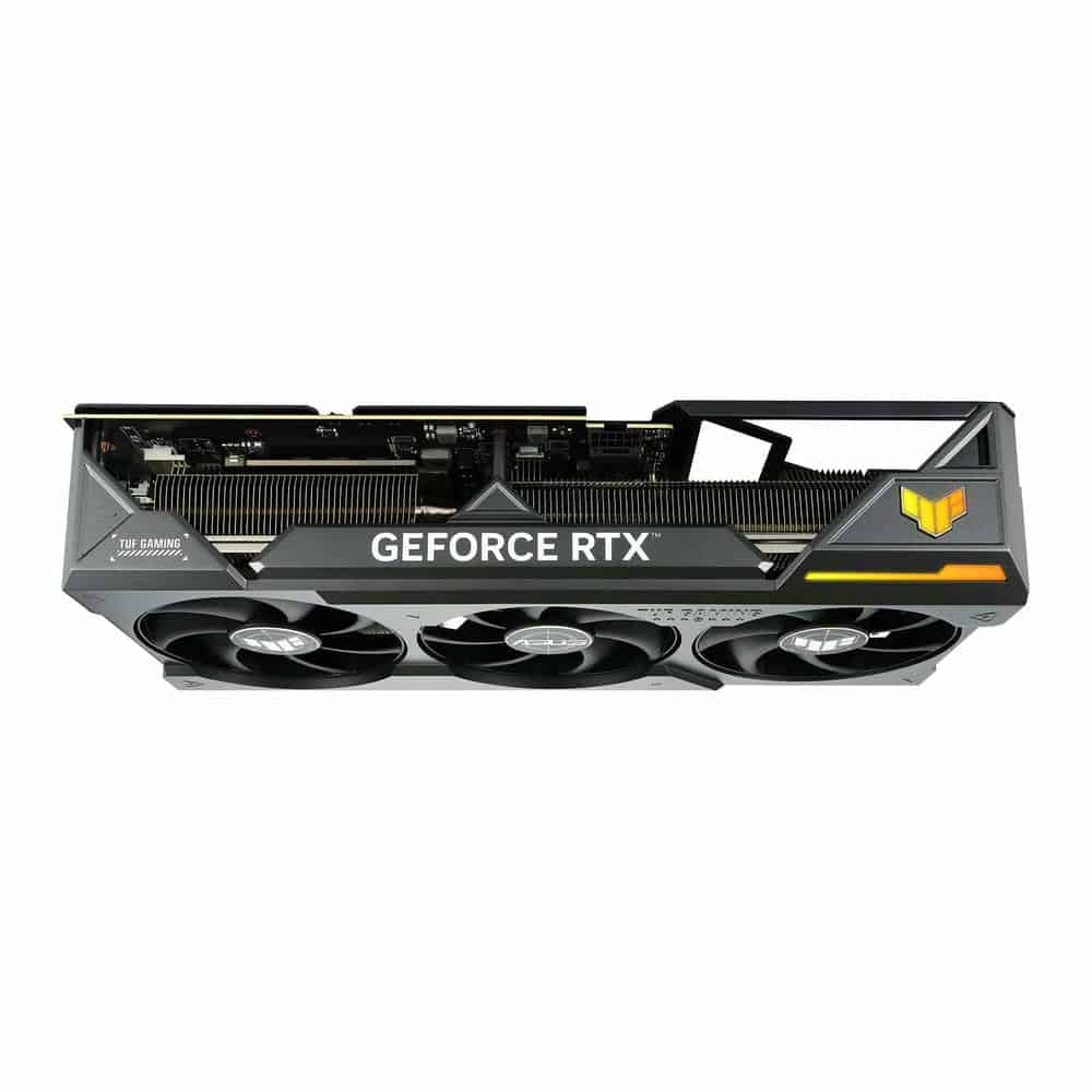 (image for) ASUS NVIDIA GeForce RTX 4080 SUPER 16GB TUF Gaming Ada Lovelace Graphics Card